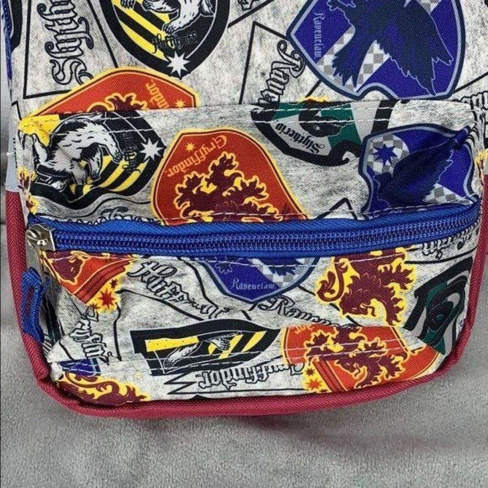 Harry Potter Accessory Innovations Mini Bag Lunchbox lunch meal prep - Picture 3 of 8